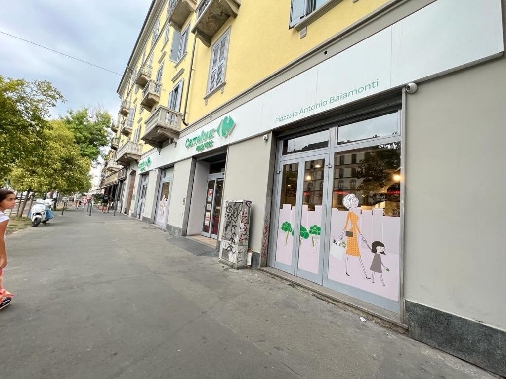 Kibilù - Piazzale Baiamonti Appartamento Milano