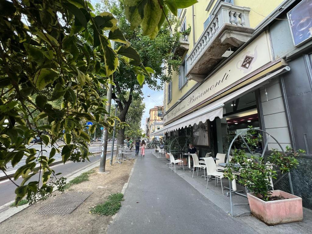 Appartamento Kibilù - Piazzale Baiamonti Milano