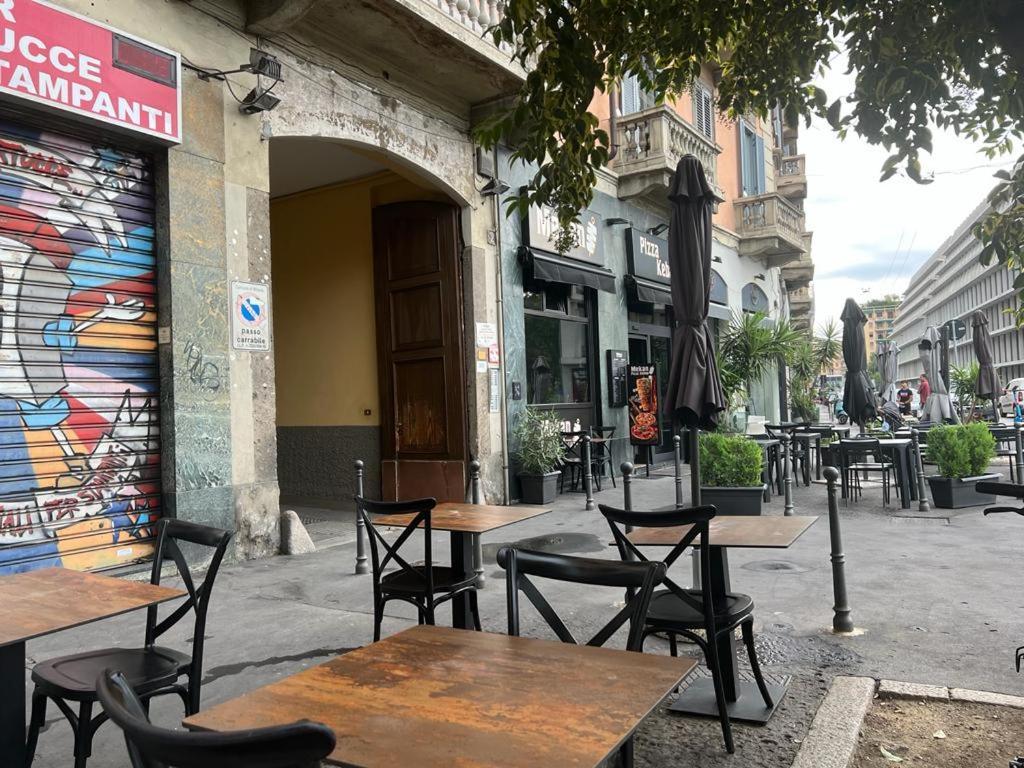 Kibilù - Piazzale Baiamonti Appartamento Milano